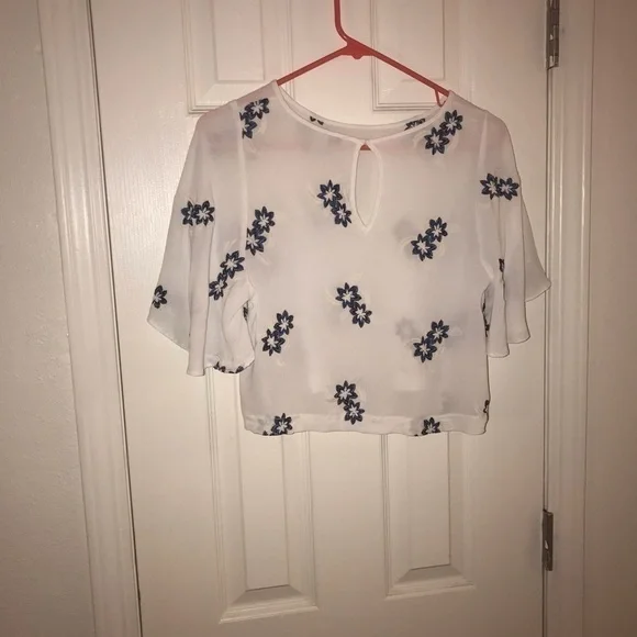 Forever 21 crop top - Picture 8 of 8